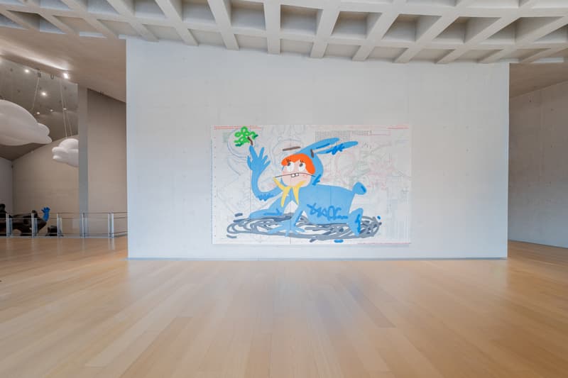 专访艺术家张权：解读个人最大规模展览《假假山 FAKE FAKE MOUNTAIN》