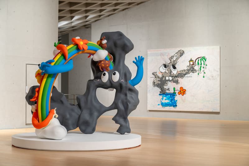 专访艺术家张权：解读个人最大规模展览《假假山 FAKE FAKE MOUNTAIN》