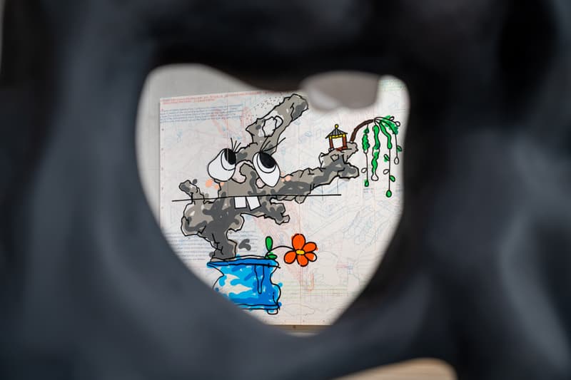 专访艺术家张权：解读个人最大规模展览《假假山 FAKE FAKE MOUNTAIN》