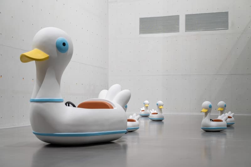 专访艺术家张权：解读个人最大规模展览《假假山 FAKE FAKE MOUNTAIN》