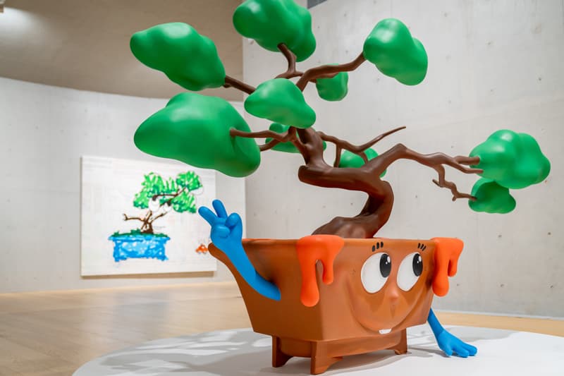 专访艺术家张权：解读个人最大规模展览《假假山 FAKE FAKE MOUNTAIN》