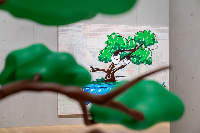 专访艺术家张权：解读个人最大规模展览《假假山 FAKE FAKE MOUNTAIN》