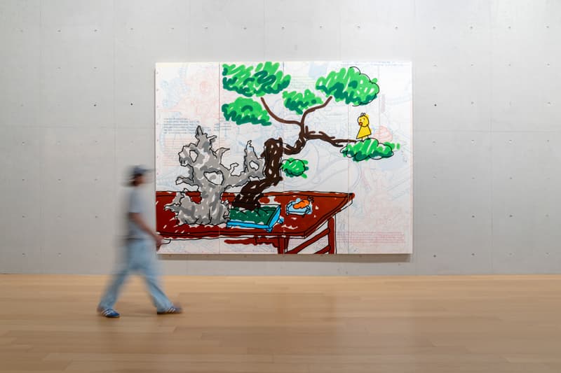 专访艺术家张权：解读个人最大规模展览《假假山 FAKE FAKE MOUNTAIN》