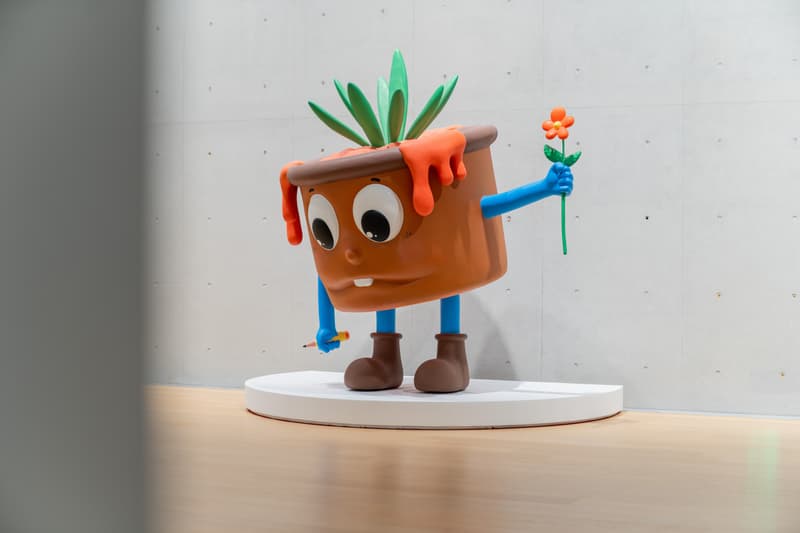 专访艺术家张权：解读个人最大规模展览《假假山 FAKE FAKE MOUNTAIN》