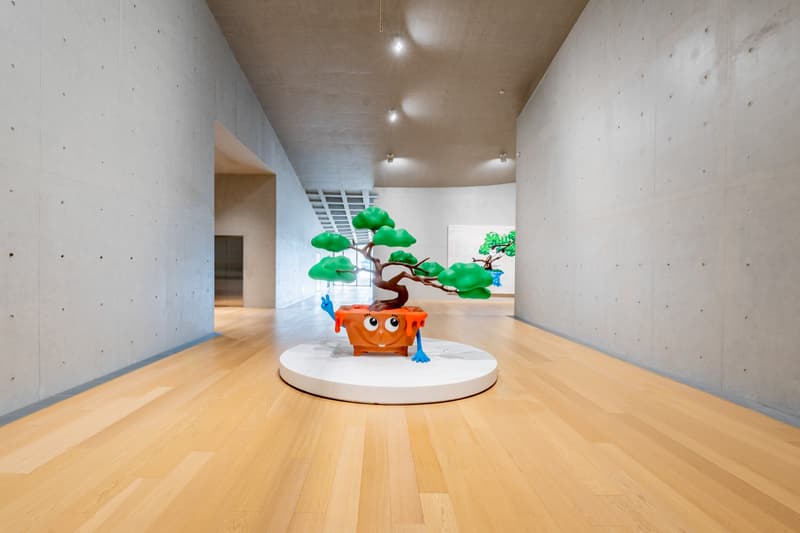 专访艺术家张权：解读个人最大规模展览《假假山 FAKE FAKE MOUNTAIN》