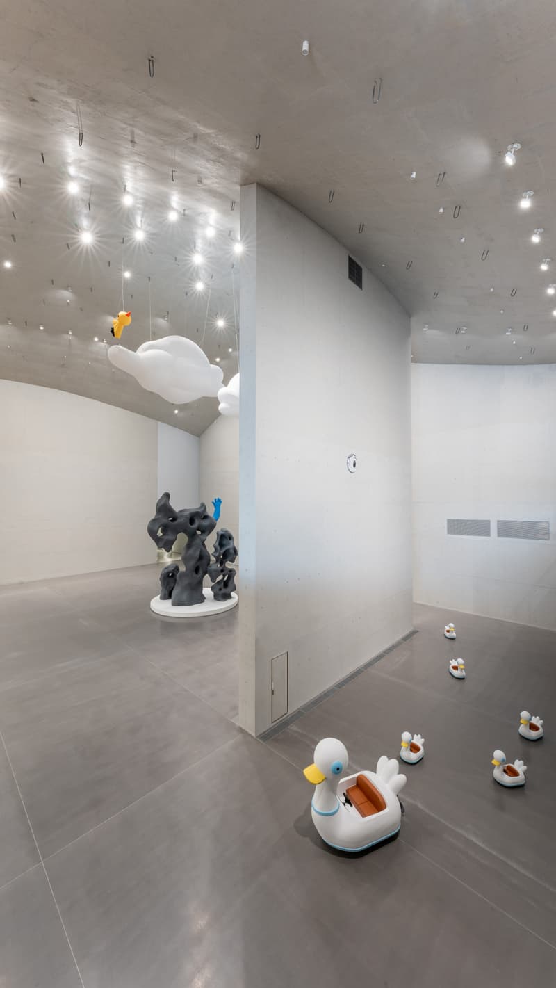 专访艺术家张权：解读个人最大规模展览《假假山 FAKE FAKE MOUNTAIN》