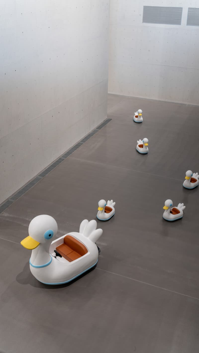 专访艺术家张权：解读个人最大规模展览《假假山 FAKE FAKE MOUNTAIN》