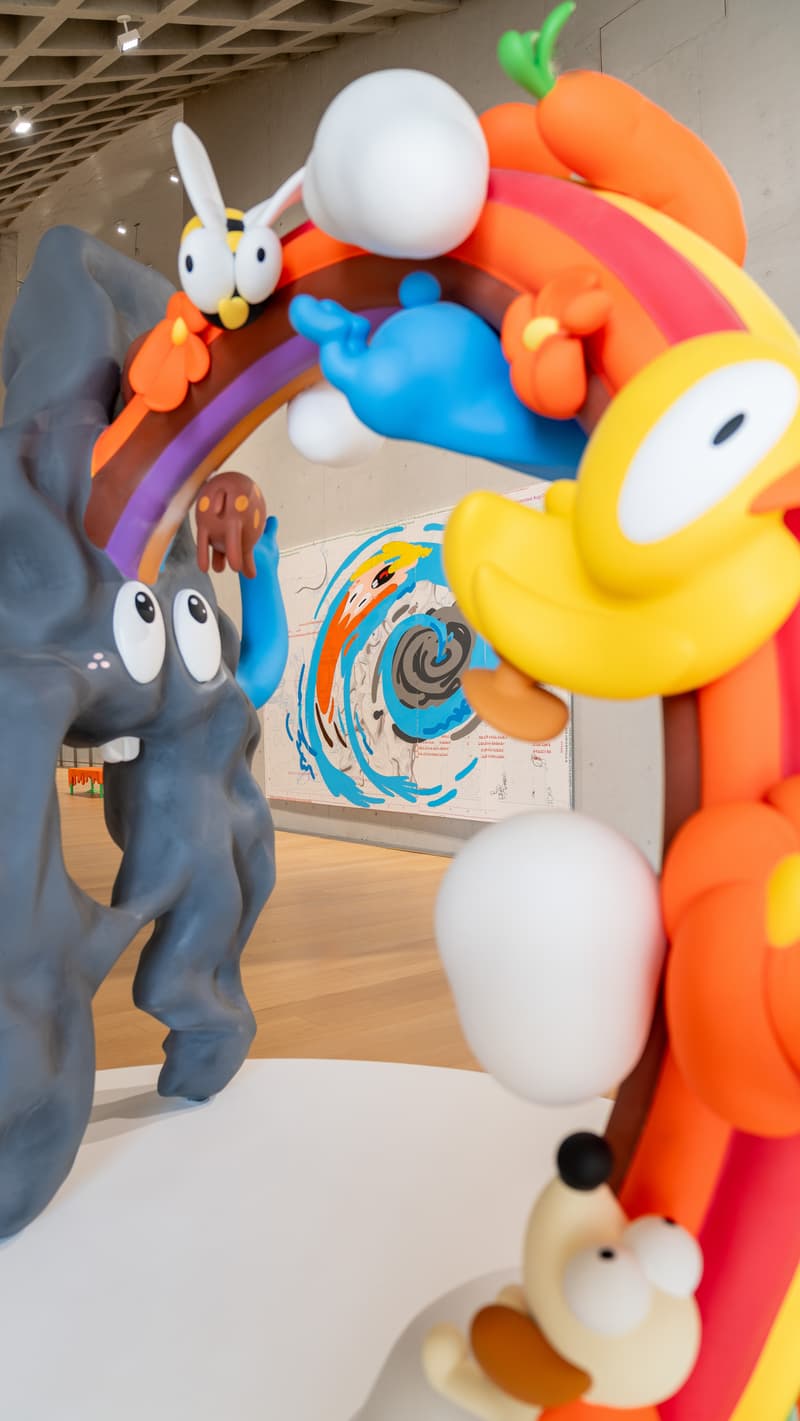 专访艺术家张权：解读个人最大规模展览《假假山 FAKE FAKE MOUNTAIN》