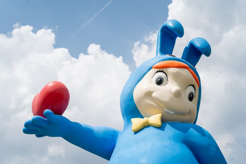 专访艺术家张权：解读个人最大规模展览《假假山 FAKE FAKE MOUNTAIN》