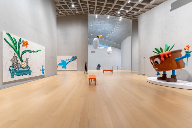 专访艺术家张权：解读个人最大规模展览《假假山 FAKE FAKE MOUNTAIN》