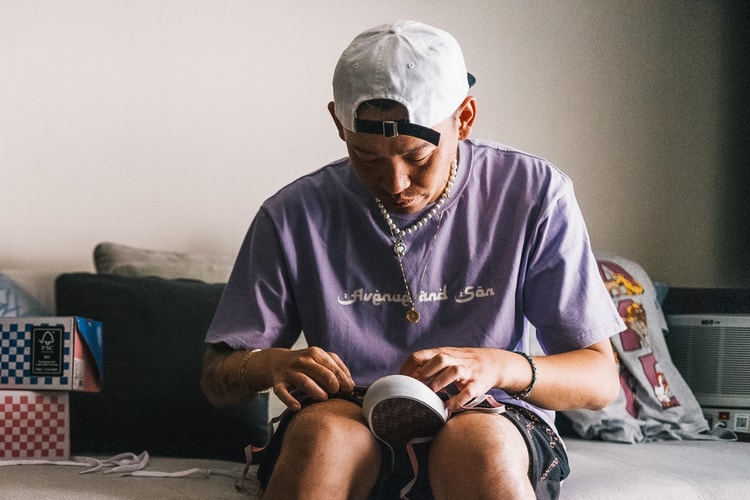 Vans 职业滑手 Jeremy Hu 胡天祐:以滑板之眼探知世界|DIARIES