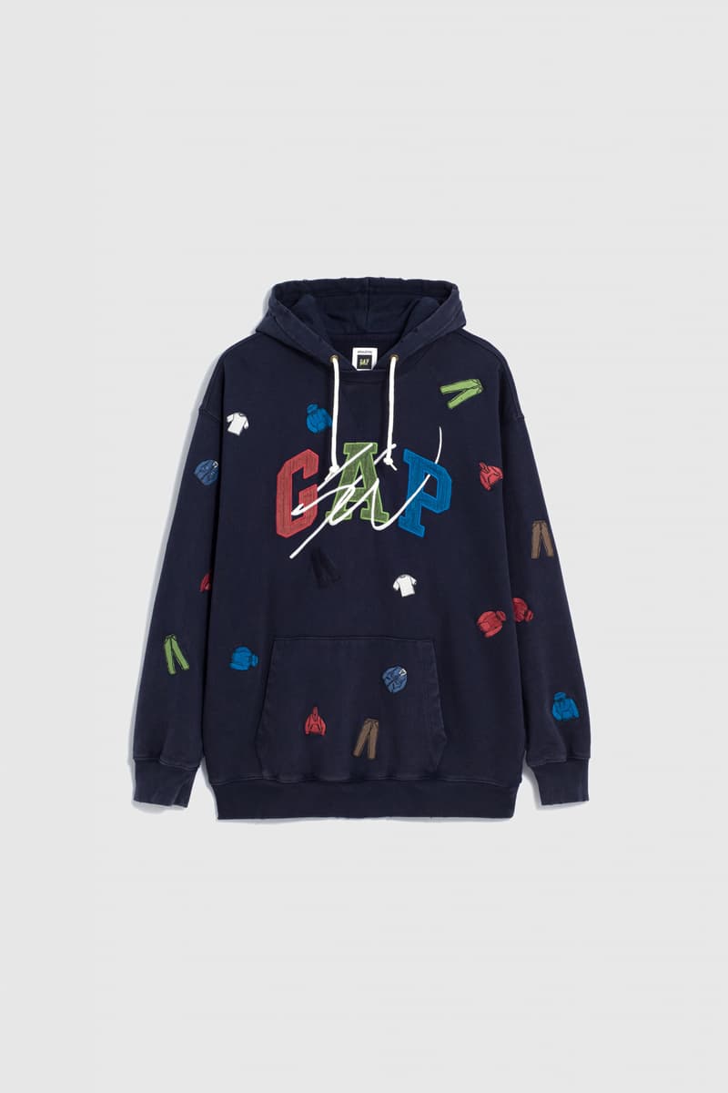 Gap 再度携手 Sean Wotherspoon 打造联名系列