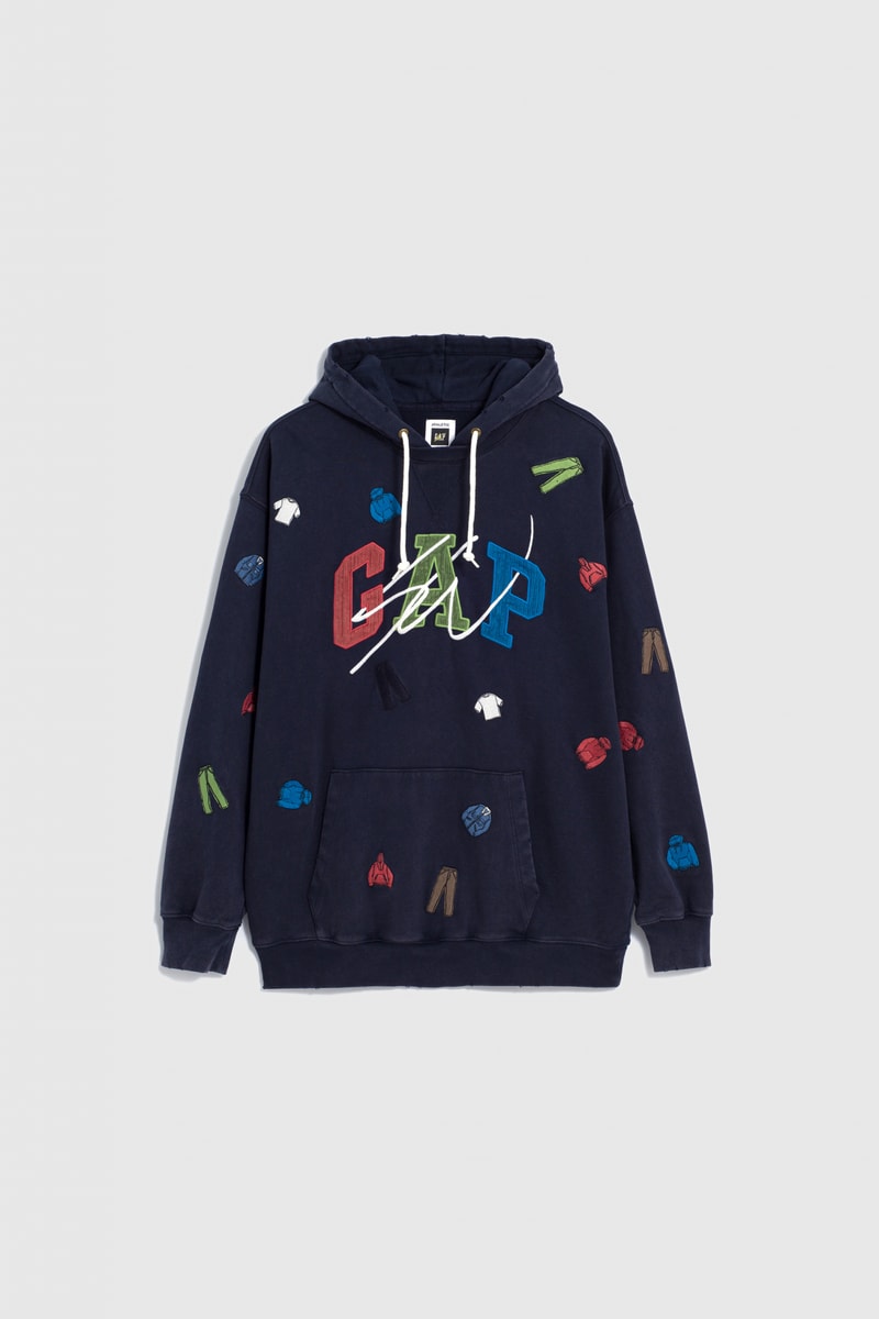 Gap 再度携手 Sean Wotherspoon 打造联名系列