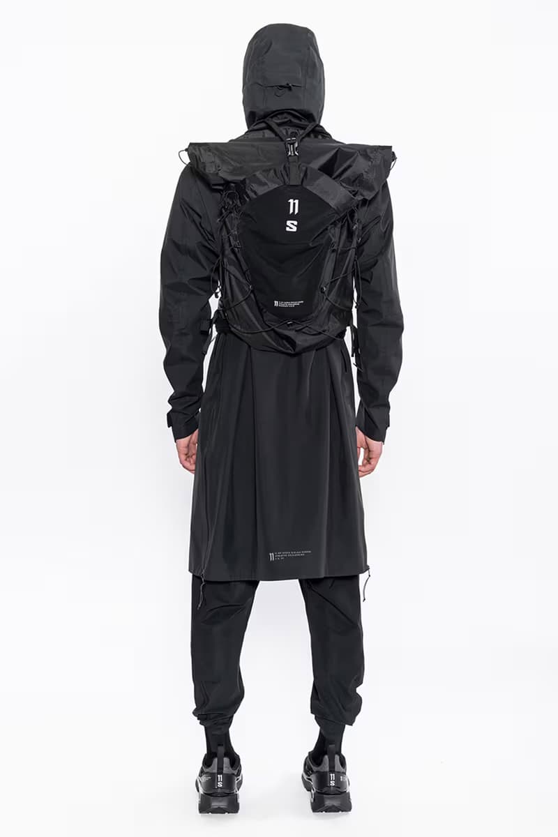 Salomon x 11 by Boris Bidjan Saberi 全新聯名系列「Athletic Bouldering」正式登場