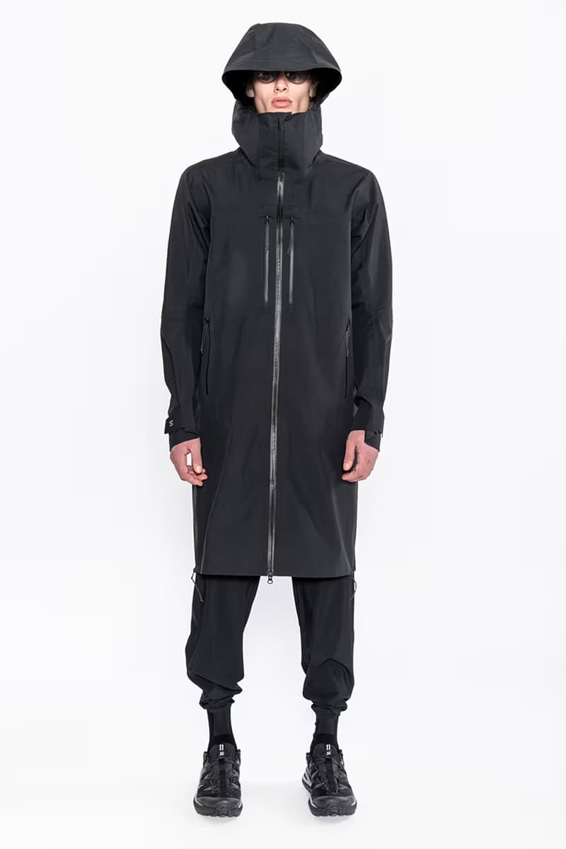 Salomon x 11 by Boris Bidjan Saberi 全新聯名系列「Athletic Bouldering」正式登場