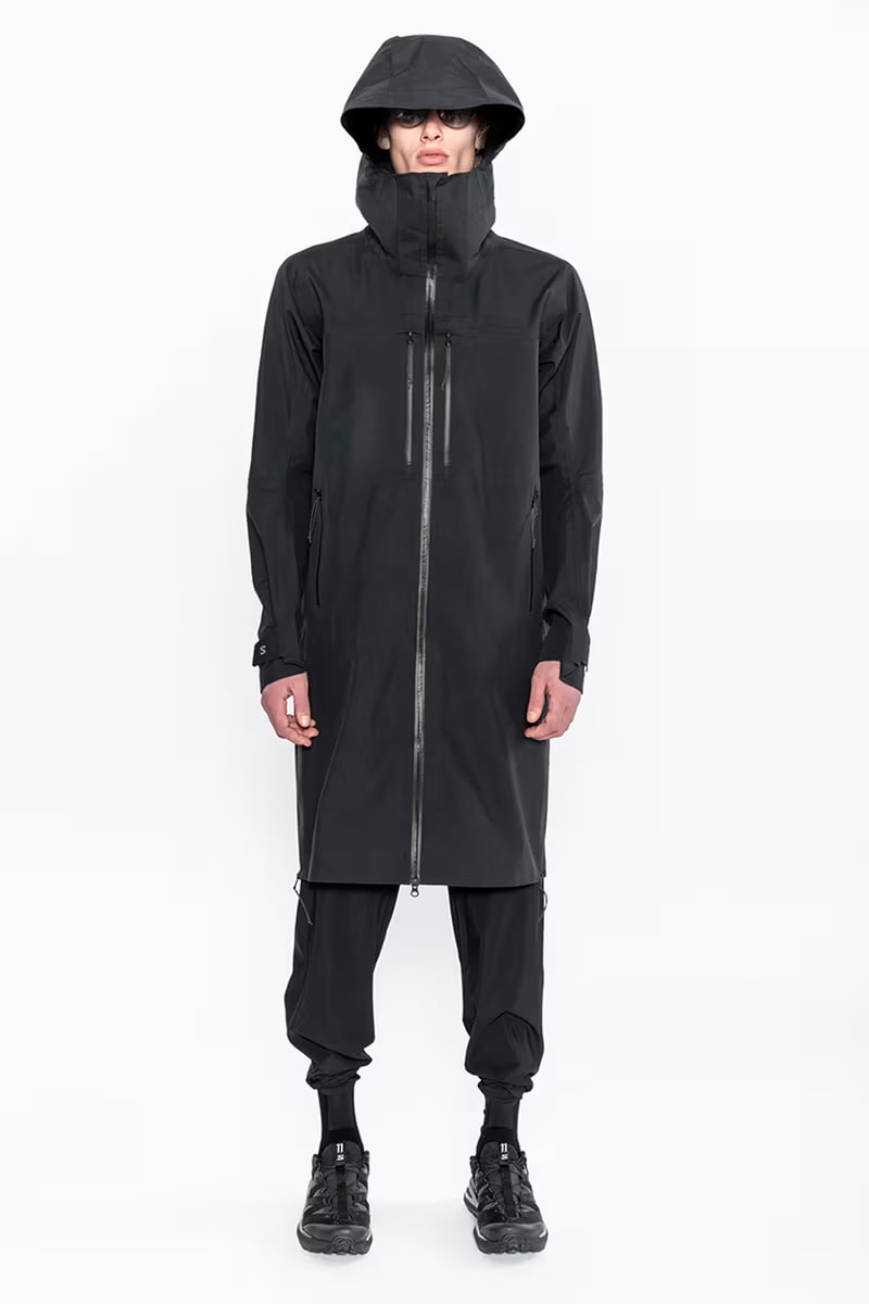 Salomon x 11 by Boris Bidjan Saberi 全新聯名系列「Athletic Bouldering」正式登場