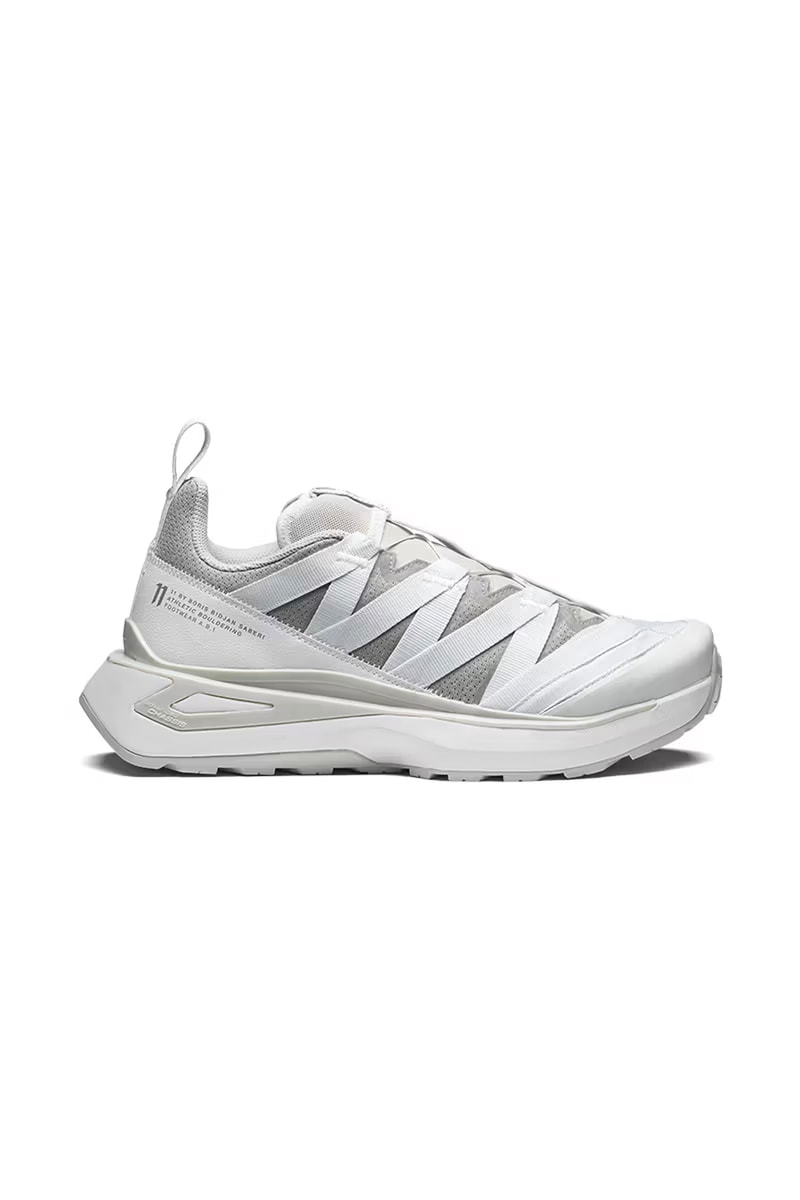 Salomon x 11 by Boris Bidjan Saberi 全新聯名系列「Athletic Bouldering」正式登場