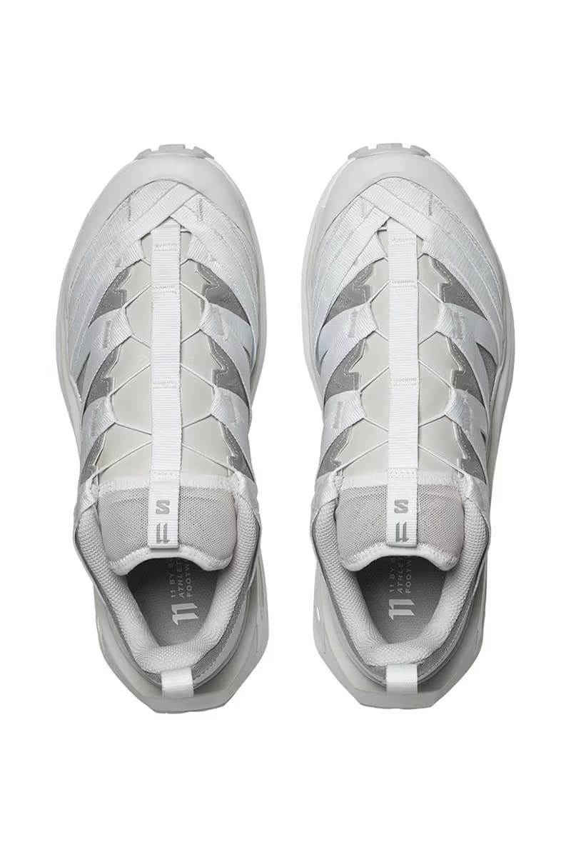 Salomon x 11 by Boris Bidjan Saberi 全新聯名系列「Athletic Bouldering」正式登場