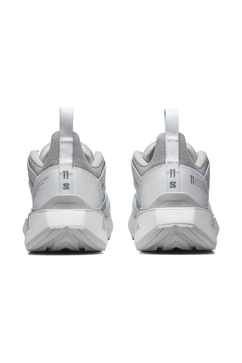 Salomon x 11 by Boris Bidjan Saberi 全新聯名系列「Athletic Bouldering」正式登場