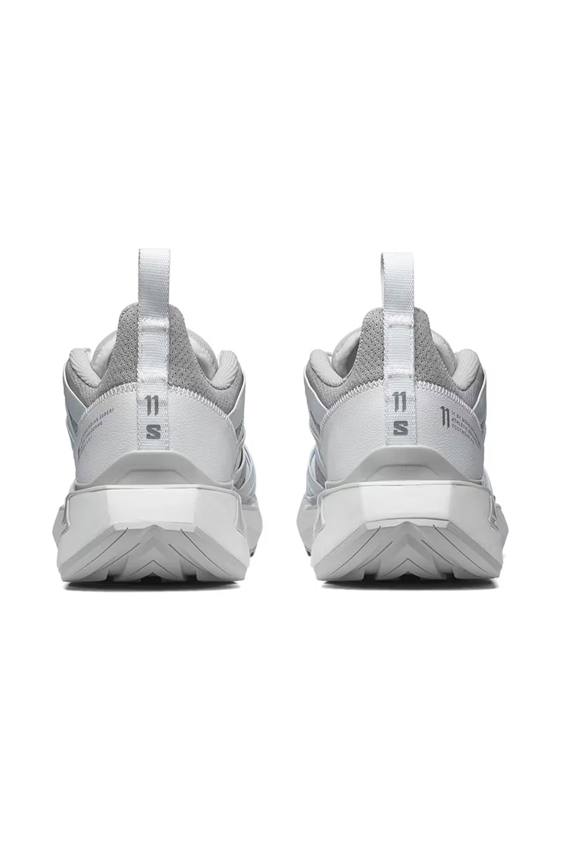Salomon x 11 by Boris Bidjan Saberi 全新聯名系列「Athletic Bouldering」正式登場