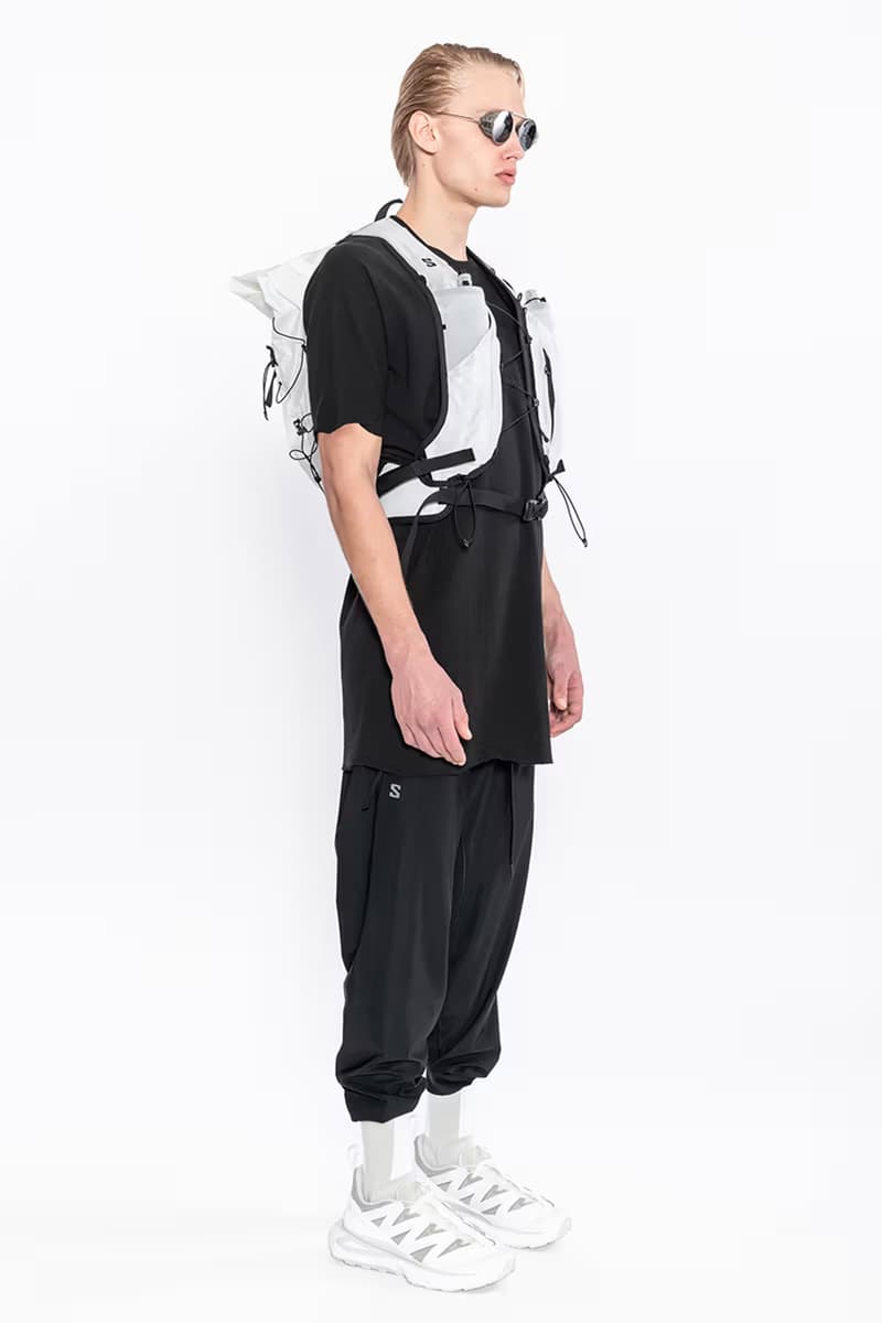 Salomon x 11 by Boris Bidjan Saberi 全新聯名系列「Athletic Bouldering」正式登場