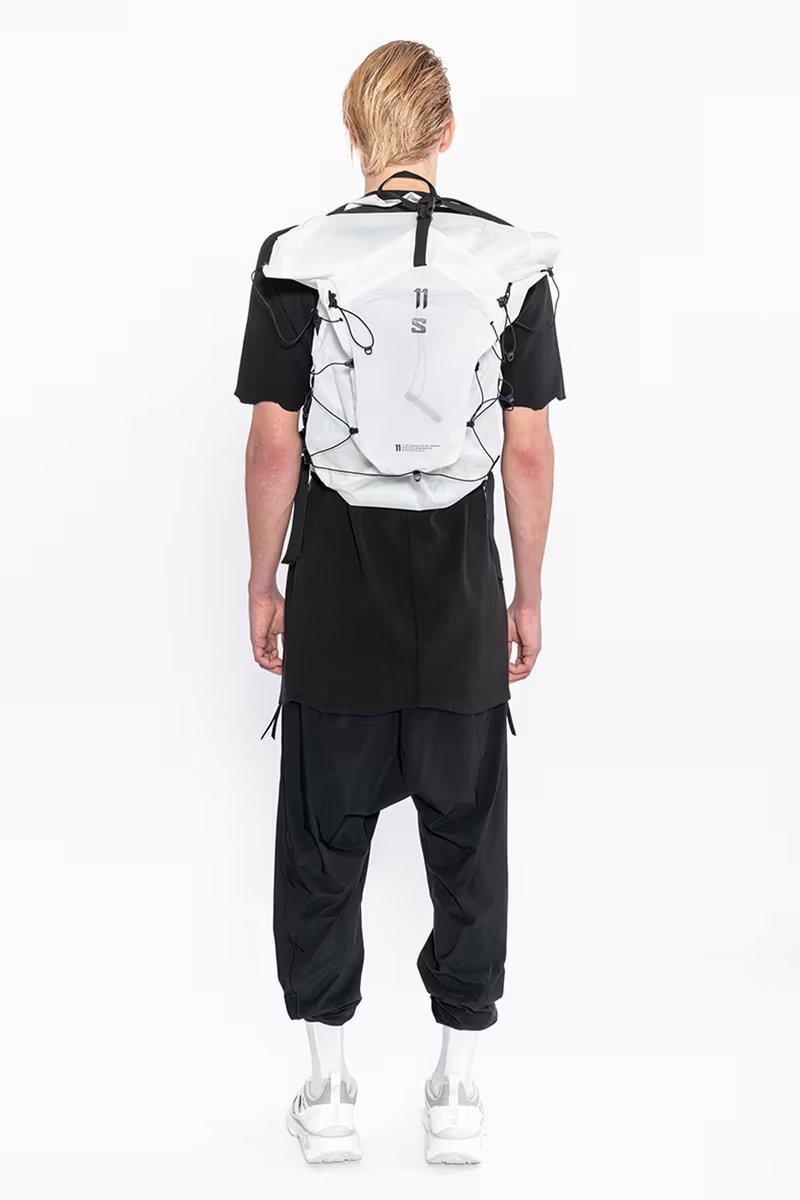 Salomon x 11 by Boris Bidjan Saberi 全新聯名系列「Athletic Bouldering」正式登場