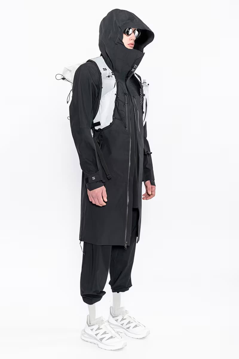 Salomon x 11 by Boris Bidjan Saberi 全新聯名系列「Athletic Bouldering」正式登場
