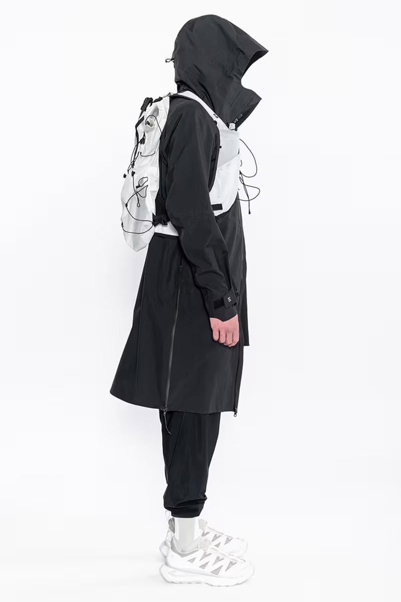 Salomon x 11 by Boris Bidjan Saberi 全新聯名系列「Athletic Bouldering」正式登場
