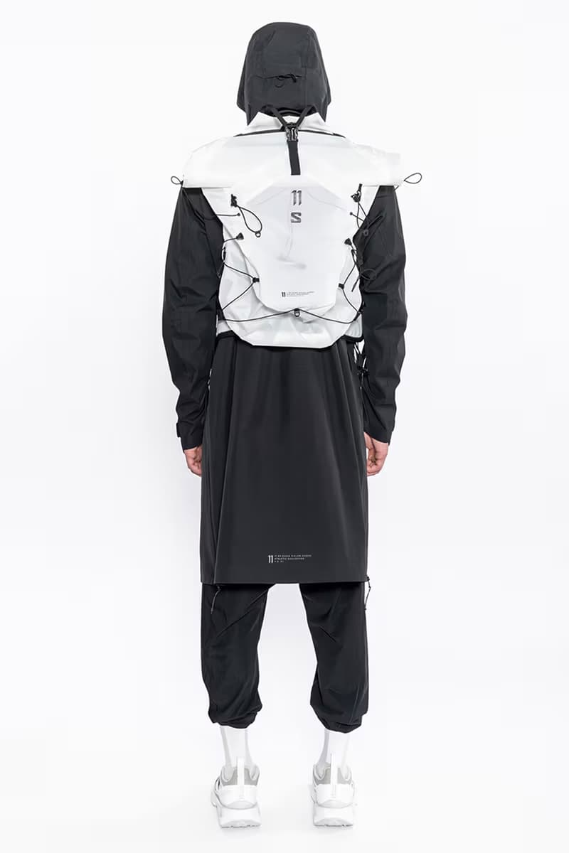 Salomon x 11 by Boris Bidjan Saberi 全新聯名系列「Athletic Bouldering」正式登場