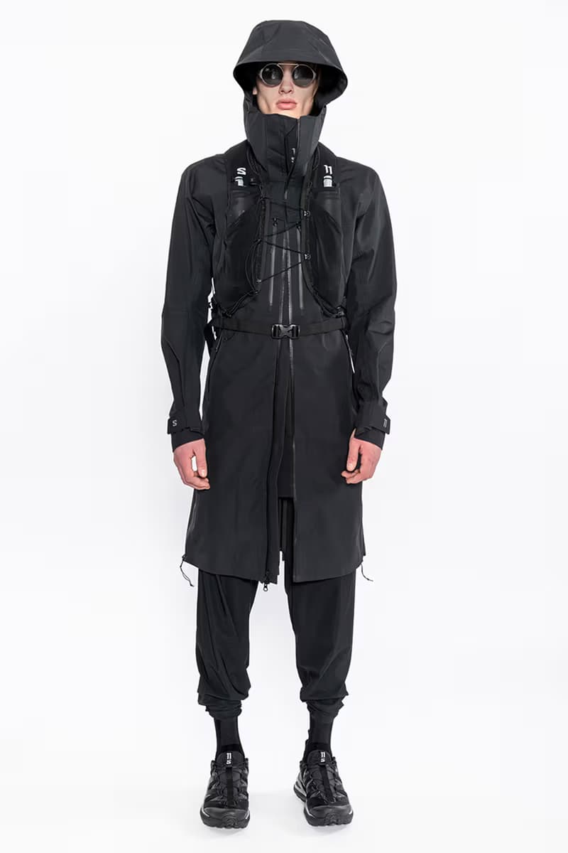 Salomon x 11 by Boris Bidjan Saberi 全新聯名系列「Athletic Bouldering」正式登場