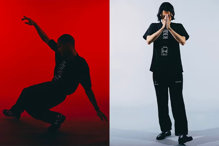 日本街頭品牌 Cyphercode 正式發佈 2023 秋冬系列 Lookbook