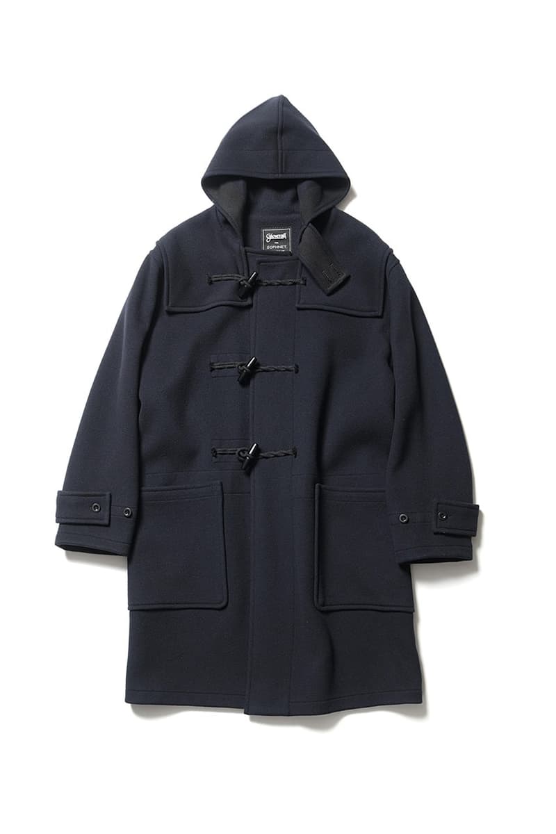 SOPHNET. 正式推出「Soft Navy Pack」全新系列
