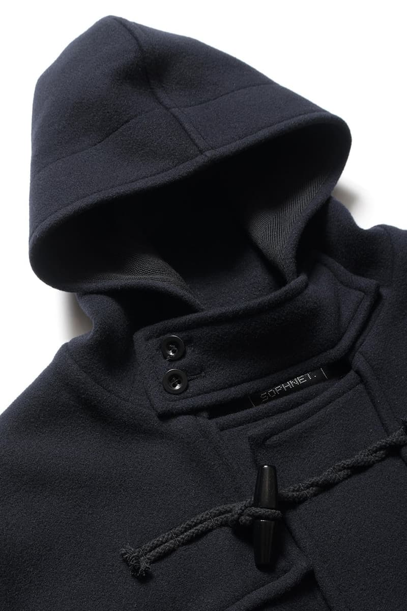 SOPHNET. 正式推出「Soft Navy Pack」全新系列