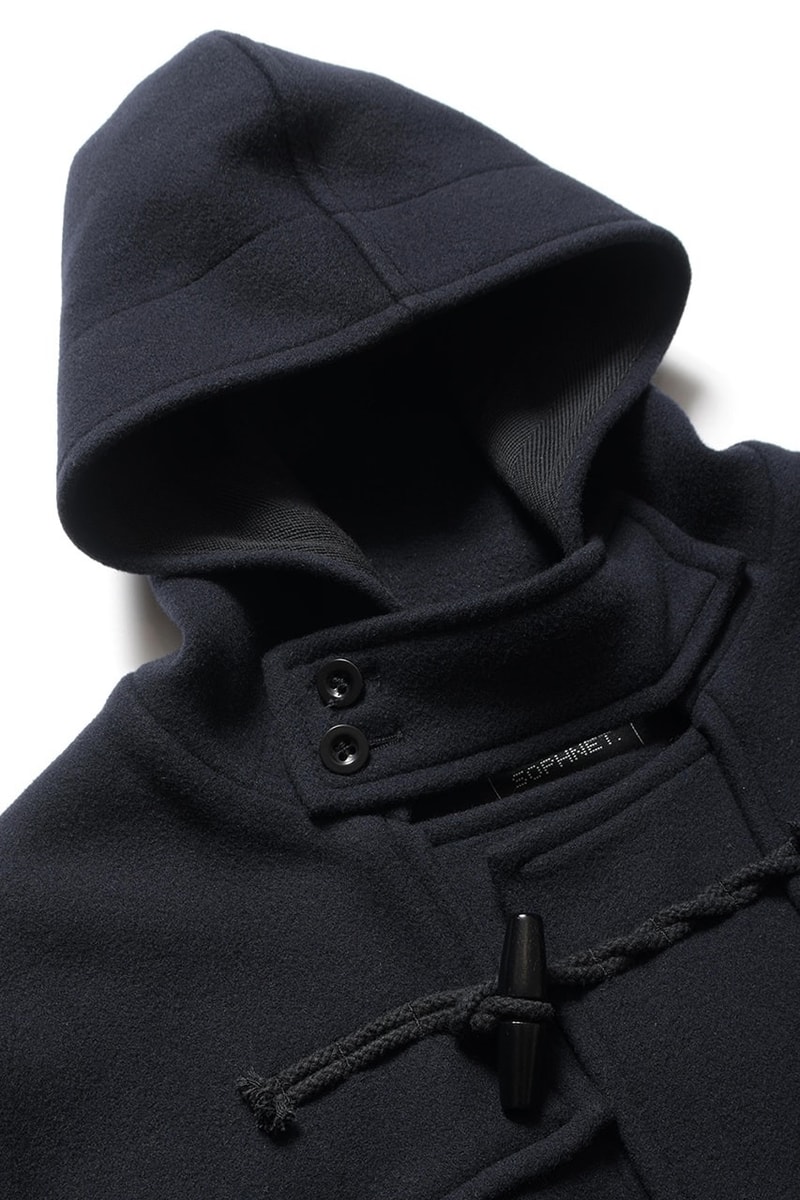 SOPHNET. 正式推出「Soft Navy Pack」全新系列