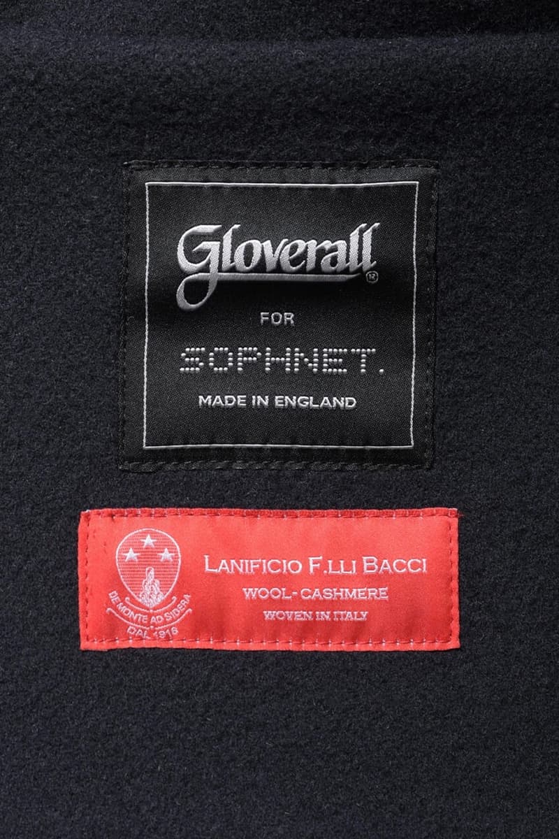 SOPHNET. 正式推出「Soft Navy Pack」全新系列