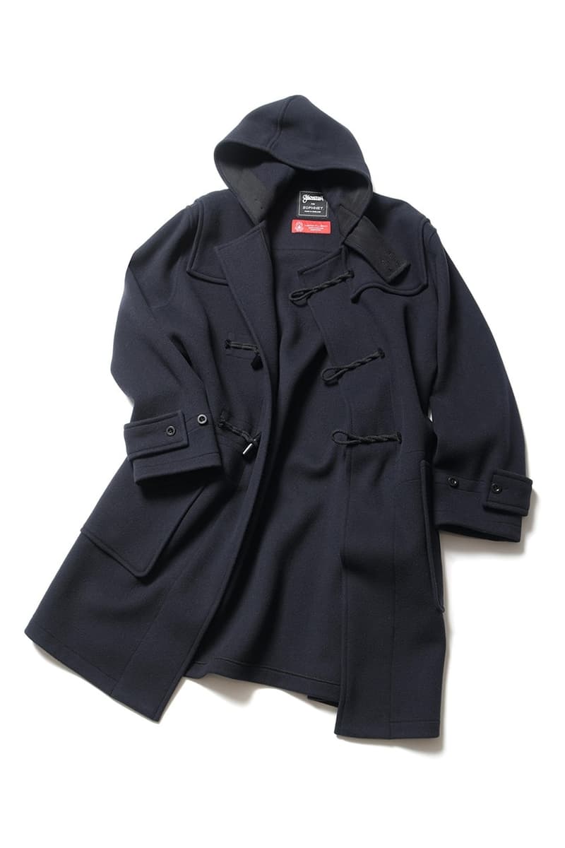 SOPHNET. 正式推出「Soft Navy Pack」全新系列