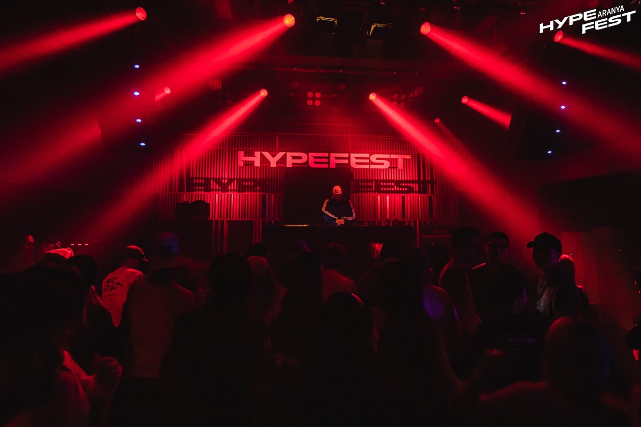 从纽约到阿那亚！2023 Hypefest 文化盛会完整回顾
