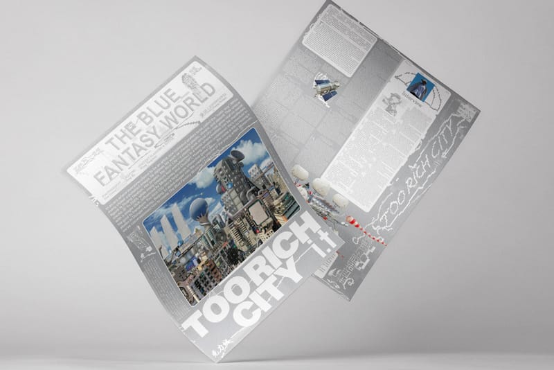 走进 ORBi.t KIOSK 限时杂志报刊亭