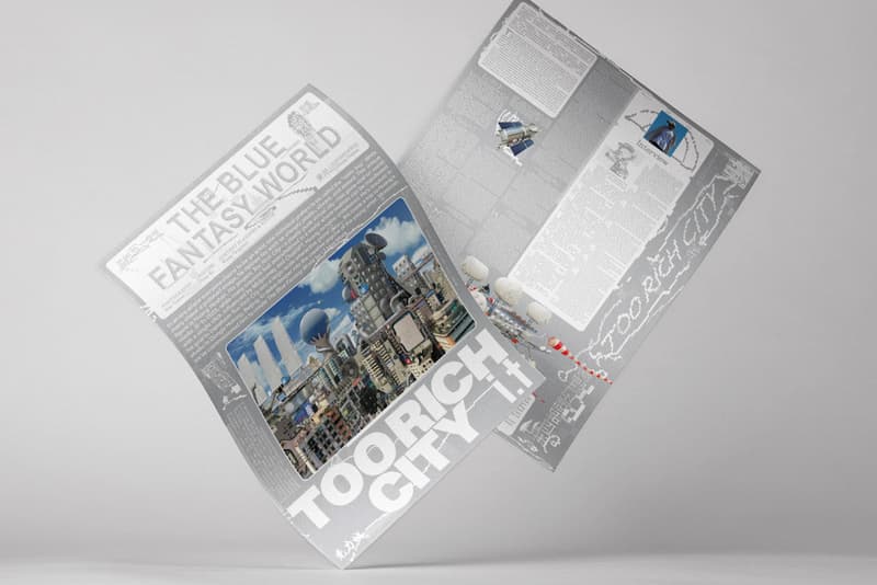 走进 ORBi.t KIOSK 限时杂志报刊亭