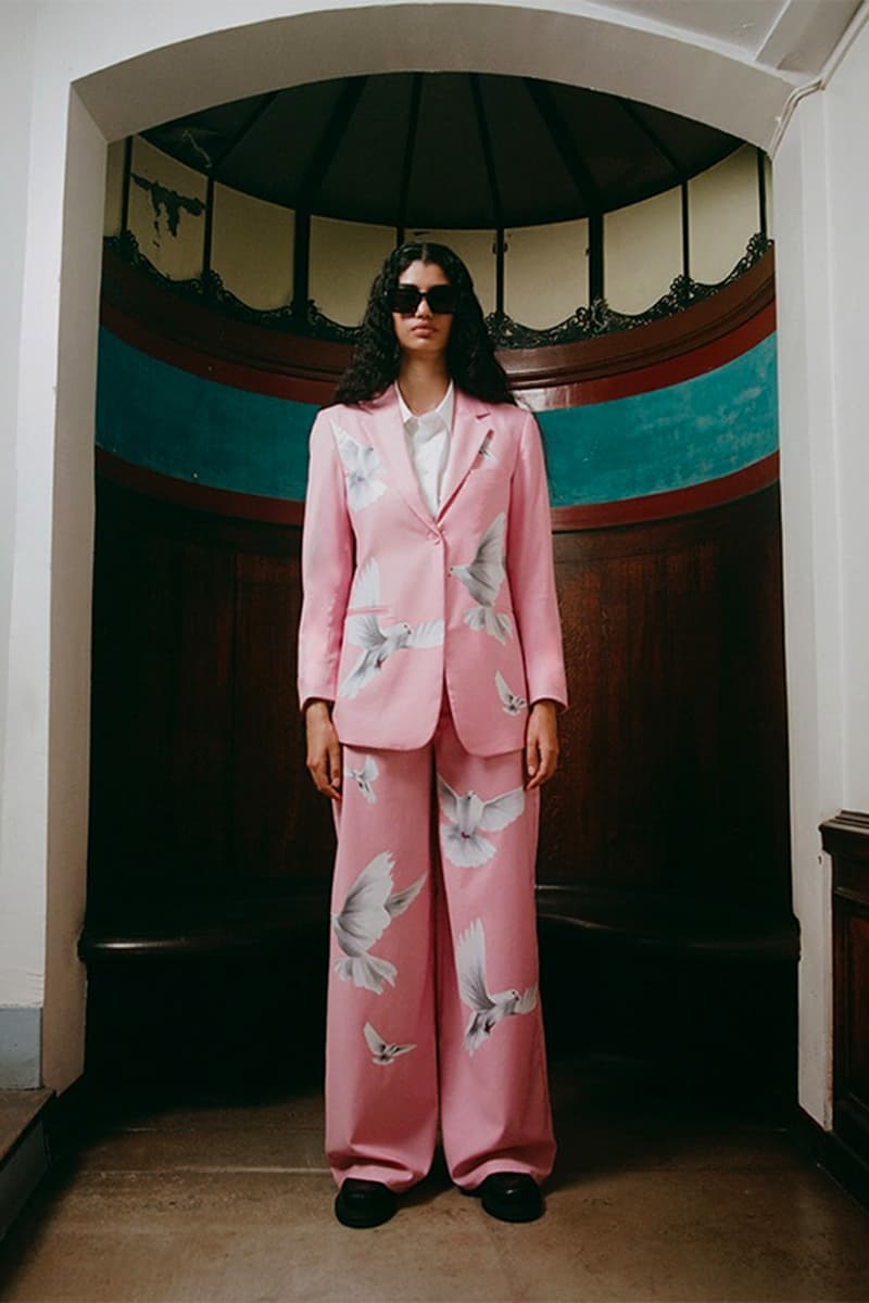 3.PARADIS 正式推出全新 2023 秋冬系列