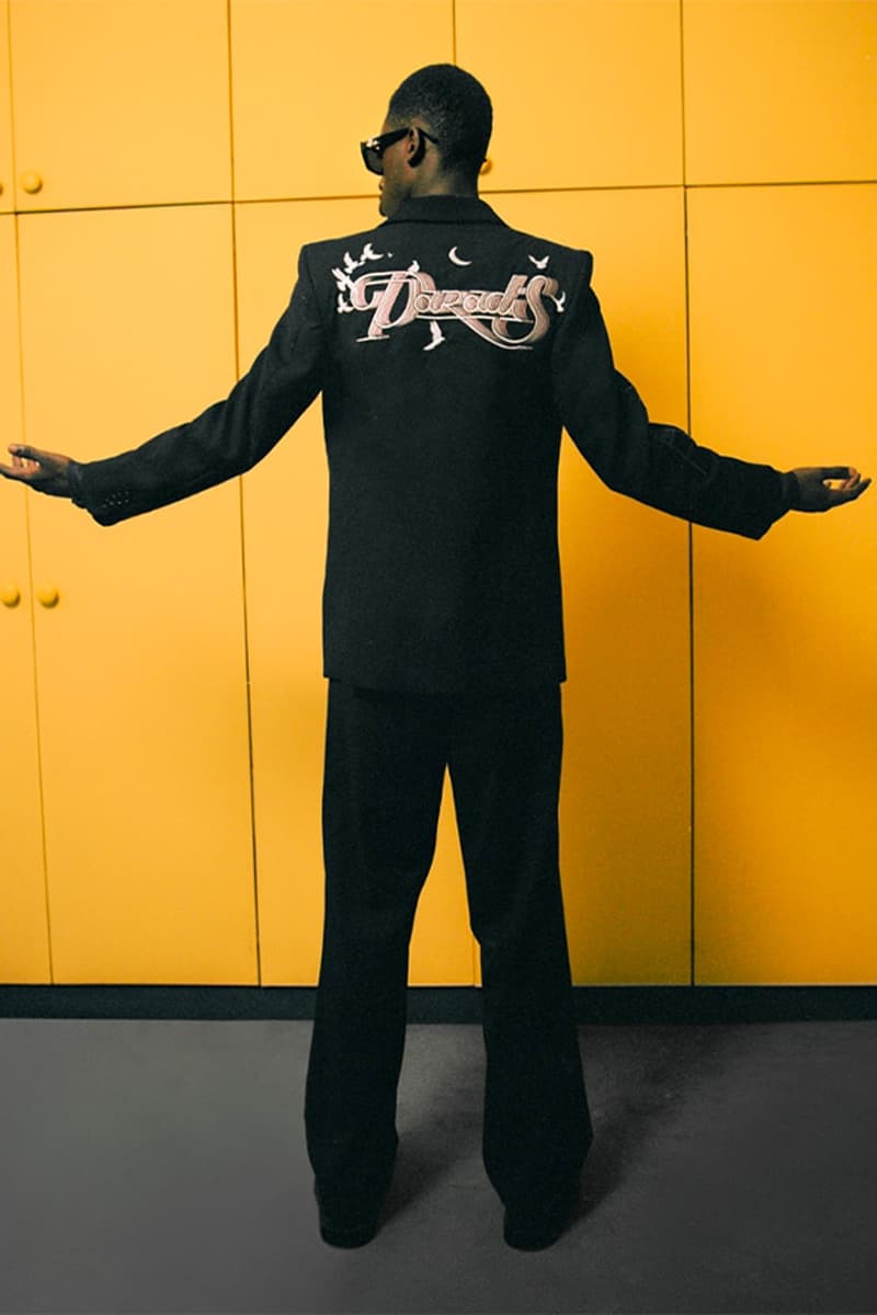 3.PARADIS 正式推出全新 2023 秋冬系列