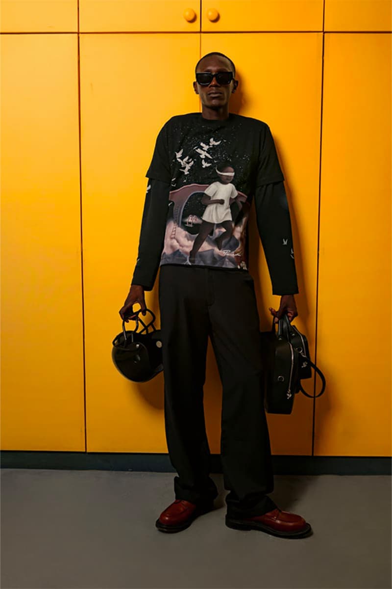 3.PARADIS 正式推出全新 2023 秋冬系列