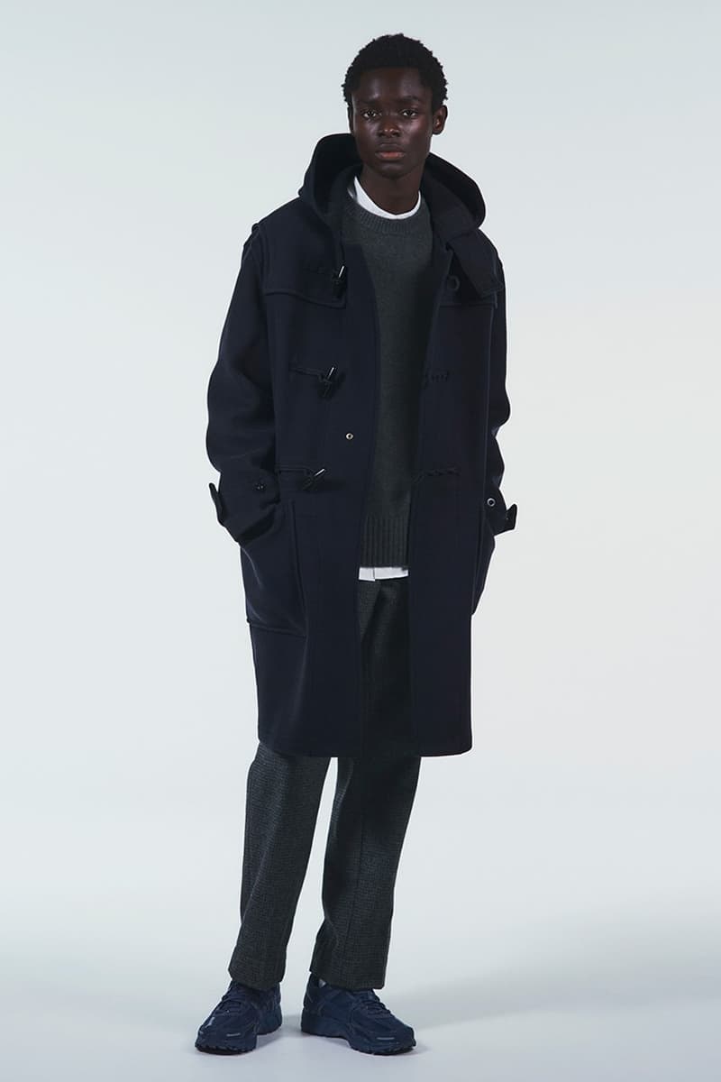 SOPHNET. 正式推出「Soft Navy Pack」全新系列