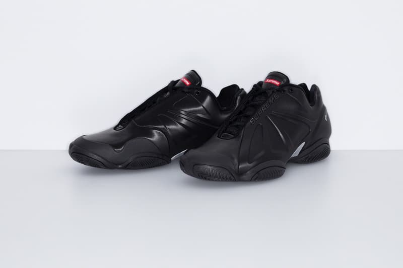 Supreme x Nike Courtposite 2023 秋季联名系列鞋款发布