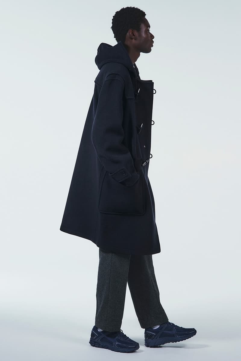 SOPHNET. 正式推出「Soft Navy Pack」全新系列