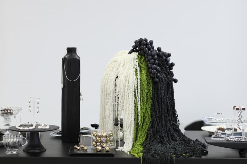 走进 2024 春夏 AUTUMN SHOWROOM 