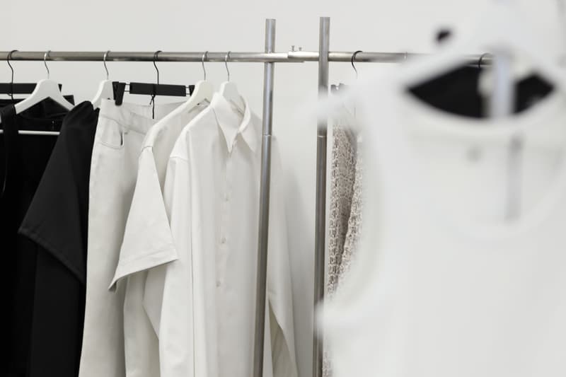 走进 2024 春夏 AUTUMN SHOWROOM 