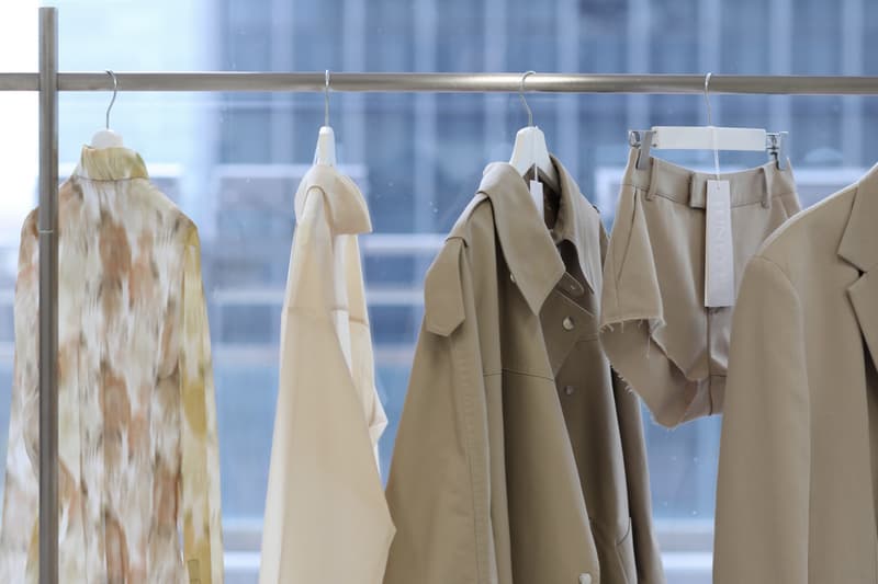 走进 2024 春夏 AUTUMN SHOWROOM 