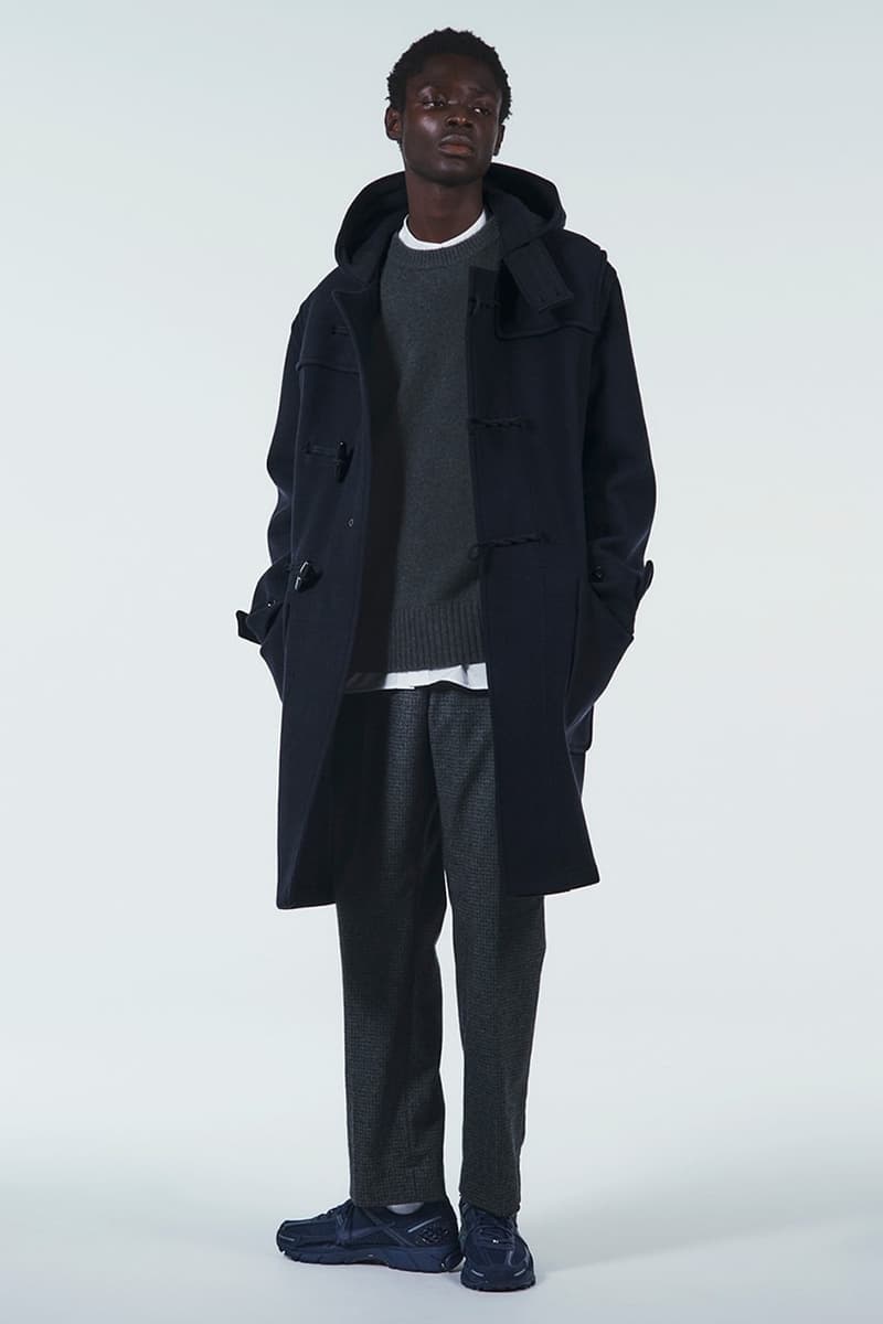 SOPHNET. 正式推出「Soft Navy Pack」全新系列