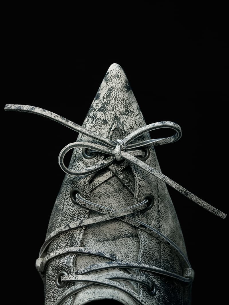 超模 Anok Yai 演绎 Acne Studios 2023秋冬系列广告大片